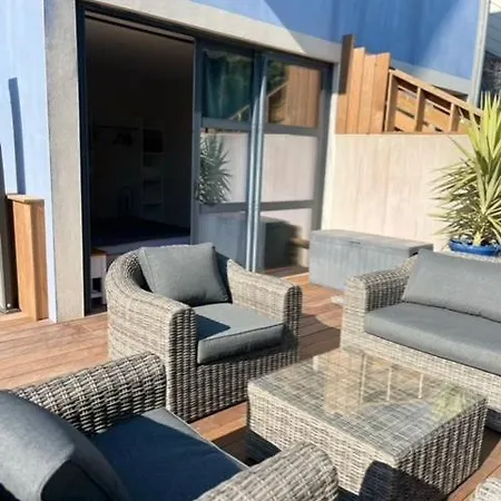 Maison Spacieuse Avec Piscine Proche De La Appartement