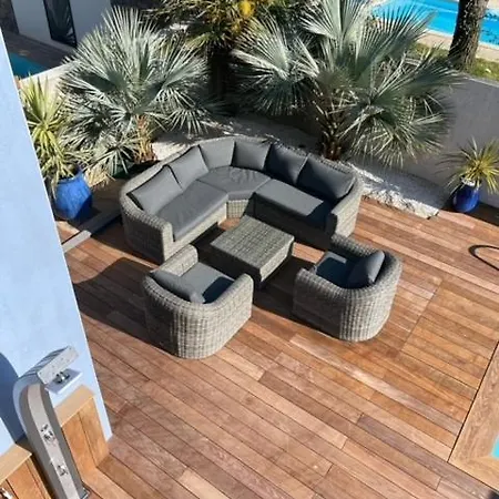 Maison Spacieuse Avec Piscine Proche De La * Châtelaillon-Plage