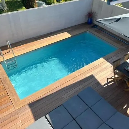 Appartamento Maison Spacieuse Avec Piscine Proche De La Châtelaillon-Plage