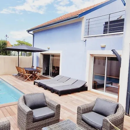 Appartamento Maison Spacieuse Avec Piscine Proche De La Châtelaillon-Plage