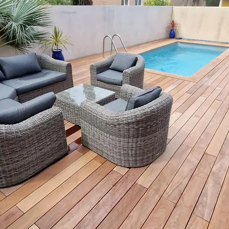 Maison Spacieuse Avec Piscine Proche De La Appartamento